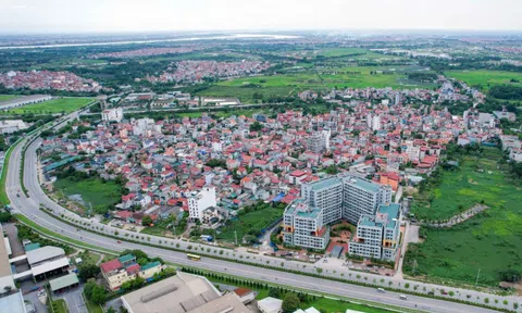 Huyện sắp lên quận của Hà Nội: Chung cư, đất nền cuối năm đang diễn biến ra sao?