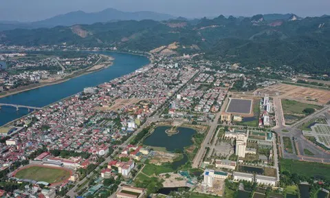 Hòa Bình sắp có khu đô thị sinh thái gần 1.500 tỷ đồng