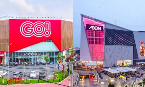 Soi sức khỏe tài chính của các ‘đại gia’ bán lẻ nước ngoài: Ông chủ GO! đạt doanh thu tỷ USD, Việt Nam vẫn là 'mỏ vàng' Aeon Mall