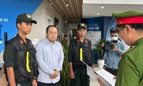 GFDI lừa đảo hơn 3.700 tỉ đồng: Khám xét tất cả chi nhánh trên cả nước