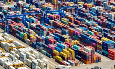 Đằng sau chiến lược xây chuỗi giải pháp tự động hóa toàn trình ngành logistics của Viettel Post: Từ robot, công viên logistics ở biên giới Việt - Trung, tới mô hình “Dark Inventory"