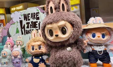 Doanh nghiệp Trung Quốc đua nhau rót tiền làm đồ chơi