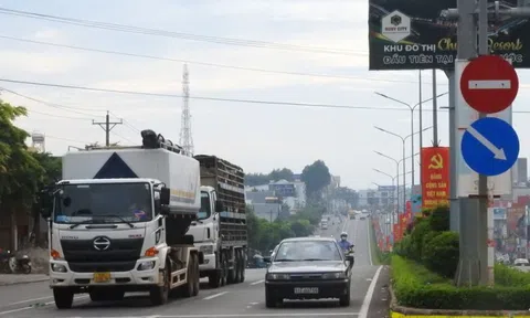 Vingroup - Techcombank nghiên cứu báo cáo khả thi đường cao tốc Gia Nghĩa - Chơn Thành