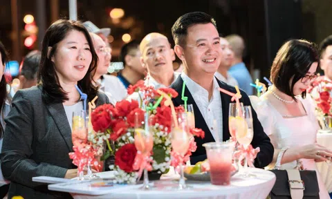 Thế Giới Hải Sản mang hạnh phúc từ đại dương đến thực khách