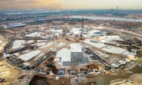 Giới đầu tư đổ về Vinhomes Global Gate đón đầu các cột mốc tiến độ