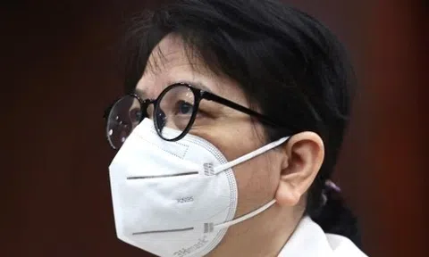 Y án chung thân cựu Cục trưởng Đỗ Thị Nhàn, chồng Trương Mỹ Lan được giảm án