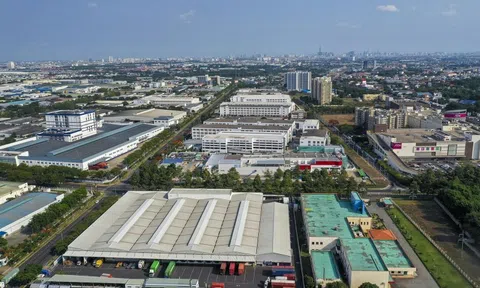 Kinh Bắc, Hòa Phát, Idico, Hà Đô đua gom đất khu công nghiệp