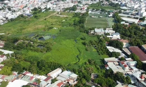 Hàng loạt dự án dính đất công xen kẹt tại TP.HCM sẽ được tháo gỡ