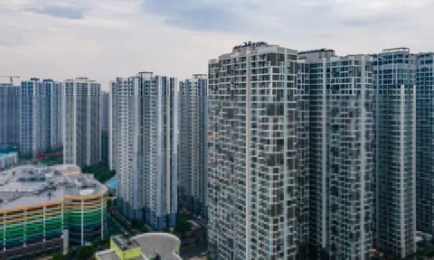 Giá bất động sản Việt Nam tăng nhanh hơn Mỹ, Singapore