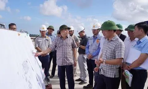 Quảng Trị thúc tiến độ giải phóng mặt bằng dự án 5.800 tỷ