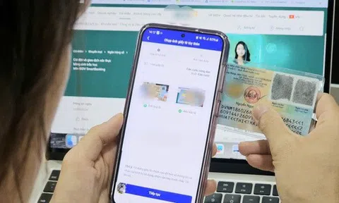 Chạy đua xác thực sinh trắc học