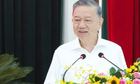 Tổng Bí thư: Chuẩn bị tốt điều kiện để khởi động lại Nhà máy điện hạt nhân Ninh Thuận