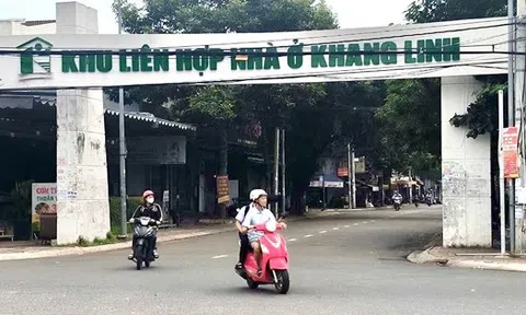 Thanh tra toàn diện dự án Khu nhà ở Khang Linh