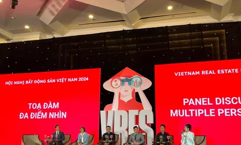 "3-5 năm tới, mức giá bất động sản Hà Nội vẫn sẽ tốt mặc dù mặt bằng giá đã đẩy lên mức cao"