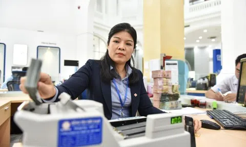 BIDV sắp chia cổ tức