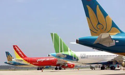 Hãng hàng không mới được hưởng nhiều ưu đãi về giá dịch vụ hàng không từ năm 2025