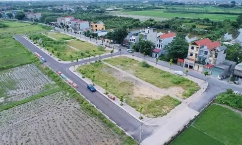 Một huyện ven Hà Nội có thêm gần 1 ha đất đấu giá