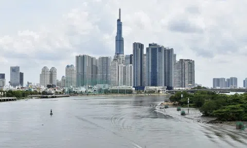 Ứng dụng fintech và AI trong xây trung tâm tài chính quốc tế TP HCM