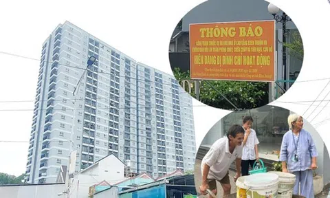 Cư dân sống thấp thỏm trong cao ốc không đảm bảo phòng cháy