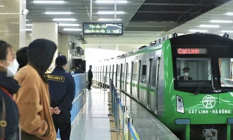 Thủ tướng: Phân cấp triệt để cho Hà Nội và TPHCM làm đường sắt đô thị