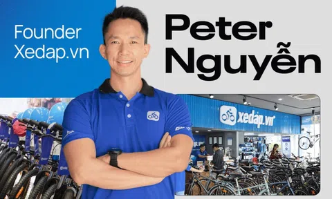 Founder Xedap.vn Peter Nguyễn kể chuyện vượt chông gai trong ‘mùa đông’ ngành bán lẻ: ‘Việt Nam sẽ trở thành trung tâm sản xuất xe đạp cho thế giới trong 4-5 năm tới’