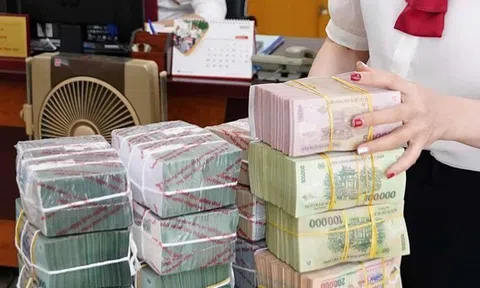 Nền kinh tế Việt Nam phụ thuộc lớn vào ngân hàng