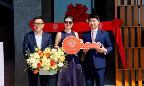 Khách nhận nhà The Miyabi ngỡ ngàng trước không gian sống trên “đảo tỷ phú”