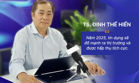 Những điểm sáng trong bức tranh ngân hàng 2025