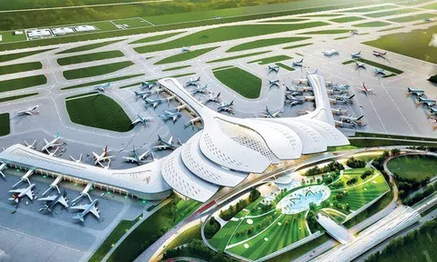 Kiến nghị lập khu thương mại tự do trong đô thị sân bay Long Thành