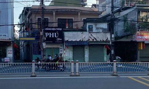 Gần 25 năm không trả lại mặt bằng