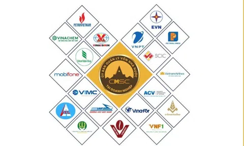 "Siêu ủy ban" quản lý vốn nhà nước sắp kết thúc hoạt động: Nắm giữ 7 cổ phiếu có trị giá 515.000 tỷ đồng, cùng SCIC nắm giữ 10% vốn hóa TTCK Việt Nam