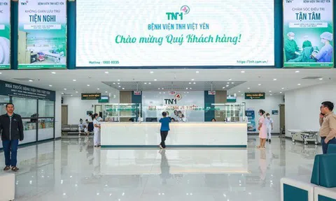 Bệnh viện TNH muốn mở trường đại học