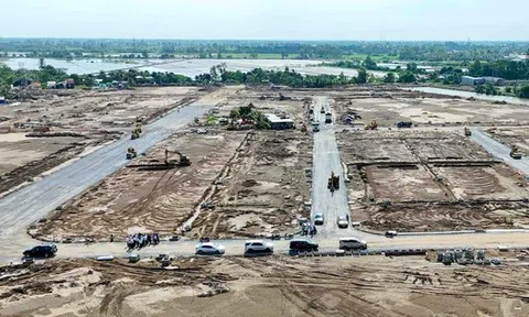 Dự án khu công nghiệp lớn nhất Cần Thơ hiện ra sao?