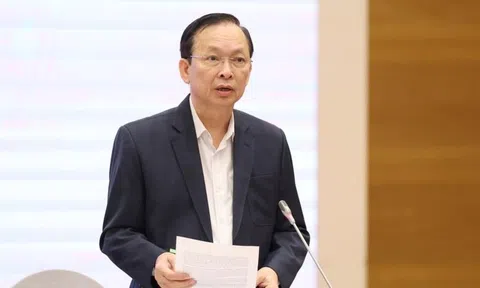 Phó Thống đốc Đào Minh Tú: Tăng trưởng tín dụng năm nay sẽ đạt 15%, các ngân hàng hoàn toàn chủ động hạn mức theo nhu cầu vốn nền kinh tế và khả năng của mình