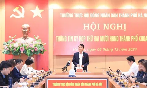 HĐND thành phố Hà Nội sẽ chất vấn một loạt vấn đề "nóng" của Thủ đô