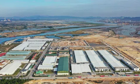 Bắc Ninh, Quảng Ninh thành đầu tàu thu hút vốn FDI cả nước