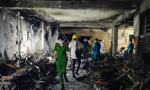 Vụ cháy chung cư mini 56 người tử vong: Truy tố dàn cựu lãnh đạo, cán bộ phường