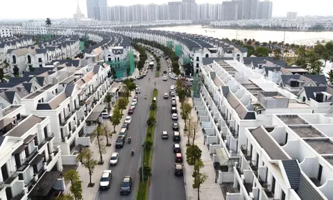 Giá nhà đất tăng mạnh, nhóm thu nhập cao tại Việt Nam cũng không thể mua