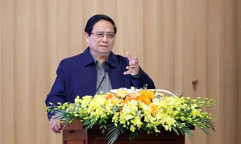 Thủ tướng: Ngành điện phải có những công trình thế kỷ