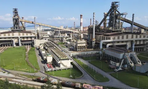 Cận cảnh Khu kinh tế Vũng Áng với loạt dự án nghìn tỷ