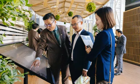 “Cuộc đua” bất động sản Tp.HCM giáp Tết: Chủ đầu tư tăng tốc để “về đích”, lộ diện loạt chính sách bán hàng gây bất ngờ