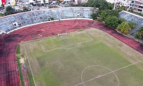 Điều chỉnh quy hoạch sân vận động Chi Lăng liên quan đại án Phạm Công Danh