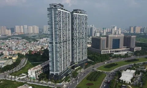 Vợ chồng thu nhập cao 30 triệu đồng/tháng vẫn khó mua chung cư Hà Nội