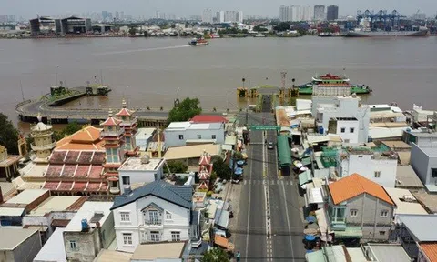 Vì sao Đồng Nai đề xuất xây hầm vượt sông thay phà Cát Lái?