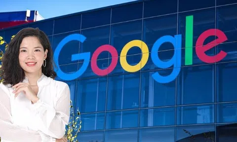 Nữ Tổng giám đốc 8x đầu tiên của Google Việt Nam là ai?