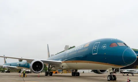Hàng không liên tục nhận thêm máy bay trước Tết