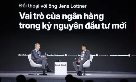 Vai trò của ngân hàng trong kỷ nguyên đầu tư mới