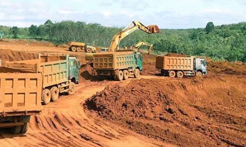 Cổ phiếu của một DN Nhà nước sở hữu nhiều mỏ khoáng sản tăng kịch trần 10%, ước tính năm 2024 lãi đột biến gần 1.300 tỷ