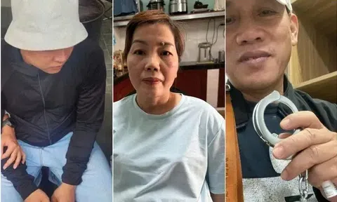 Bắt nhóm đối tượng giả danh công an bắt giữ người để rút tiền ngân hàng