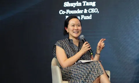 Số DN tìm kiếm nguồn vốn từ Beacon tăng gấp 3 lần nửa cuối năm, CEO Shuyin Tang nói về “mùa đông gọi vốn” và thời kỳ dự khó hơn hậu bầu cử Mỹ